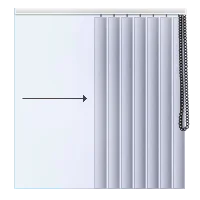 Drift- och paketsida på höger sida