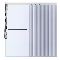 Driftsida vänster, förpackningssida höger