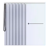 Drift- och paketsida på vänster sida