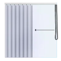 Driftsida höger, förpackningssida vänster