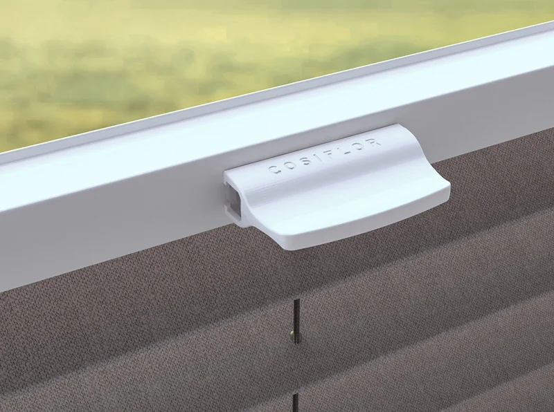 Standardhandtag (plast)