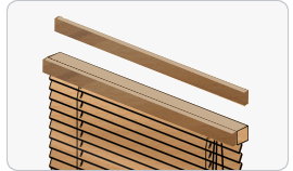 Rakt bländaröppning