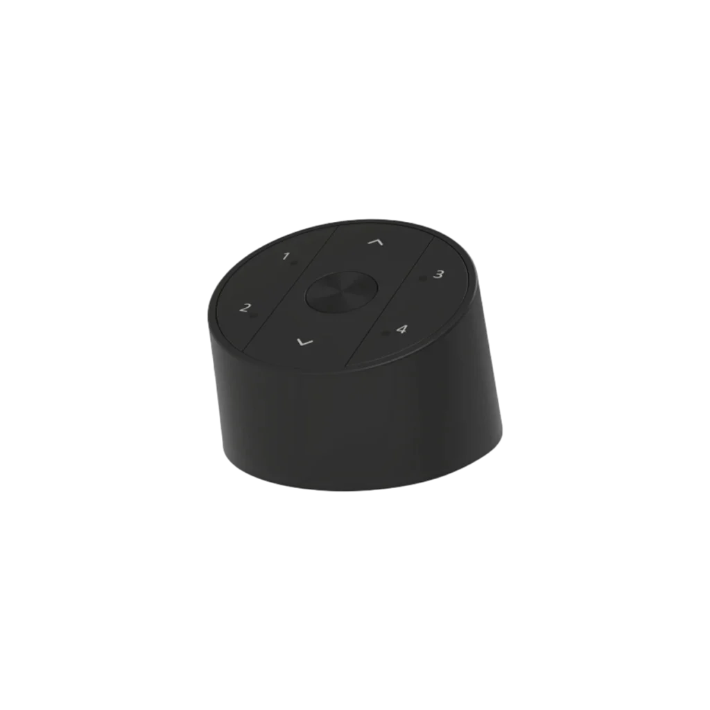 4-kanals bordsfjärrkontroll (Coulisse CM-17)