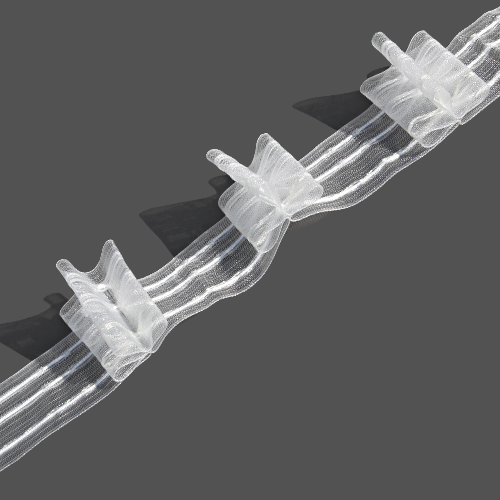 G19 – transparent, 5 cm