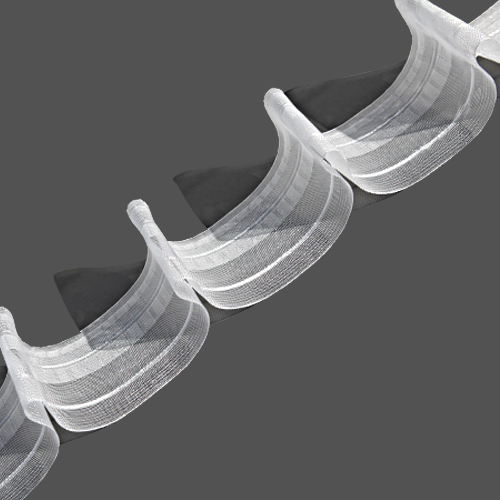 G68 – transparent, 9 cm