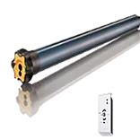 Motor med radiostyrning IO