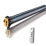 Motor med radiostyrning