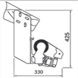 Installation av takbjälkar