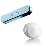 Trådlös vindsensor Eolis 3D WireFree io + trådlös solsensor Sunis WireFree II io