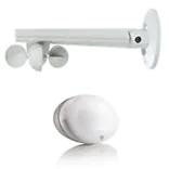 Trådlös vindsensor Eolis Wirefree io + trådlös solsensor Sunis WireFree II io