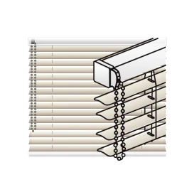 Främre monokommandokedja