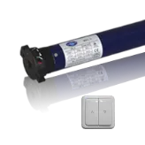 Standardmotor med brytardrift