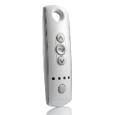 Somfy 5-kanals handhållen sändare