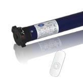 Standardmotor med radiostyrning