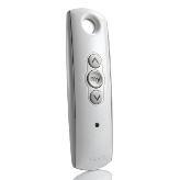 Somfy 1-kanals handhållen sändare