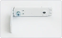 Universellfäste + väggvinkel 65-100 mm