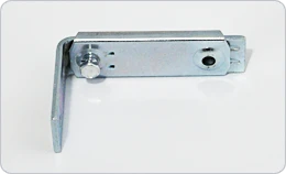Universellfäste + galvaniserad väggvinkel 65 - 100 mm