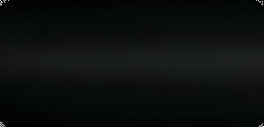 Lamellmönster C80 Svart RAL9005