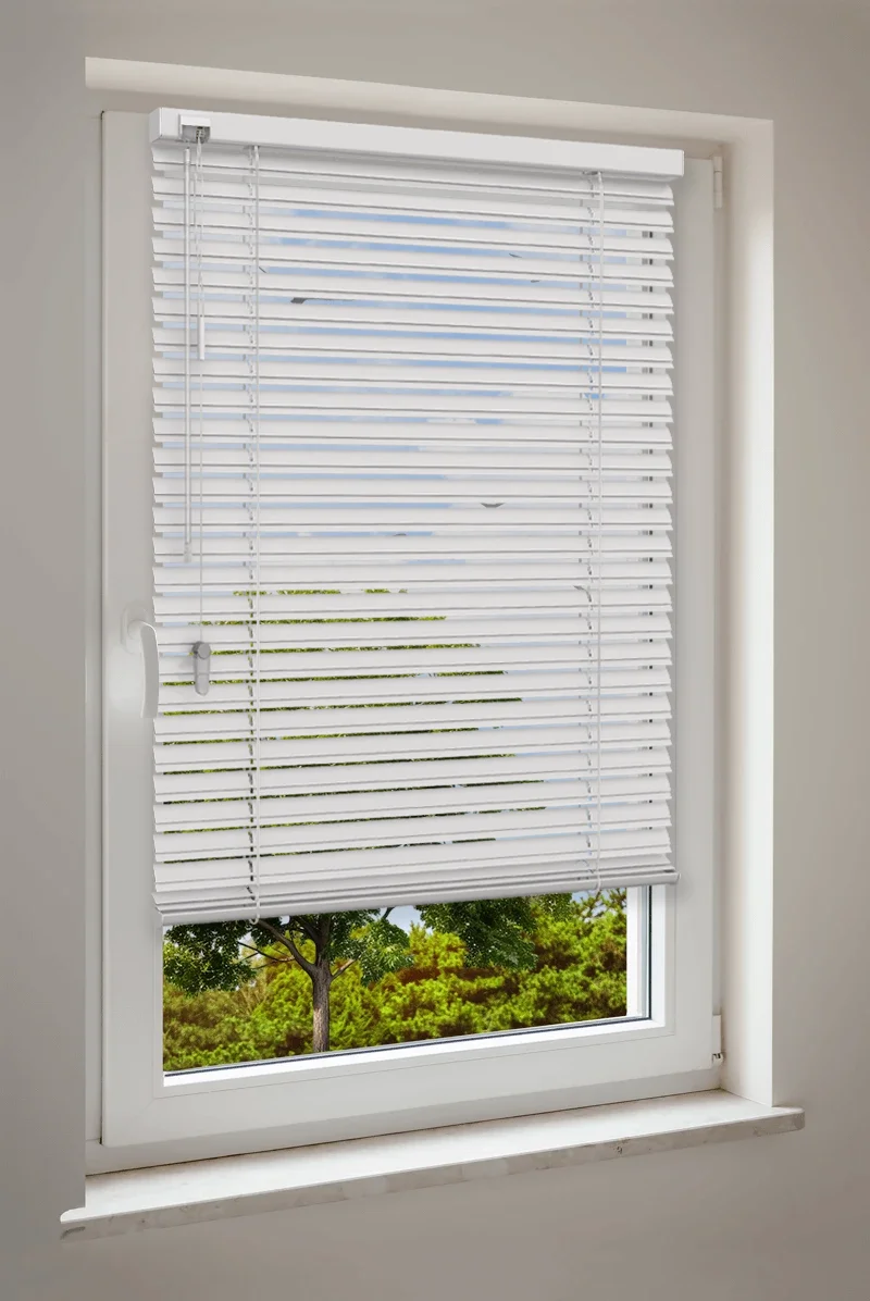 Jalousie MegaView™ 25mm