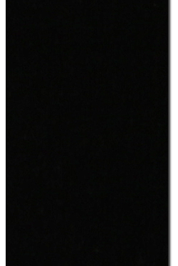 Prov träpersienn antracit / svart halvmatt lack 50 mm