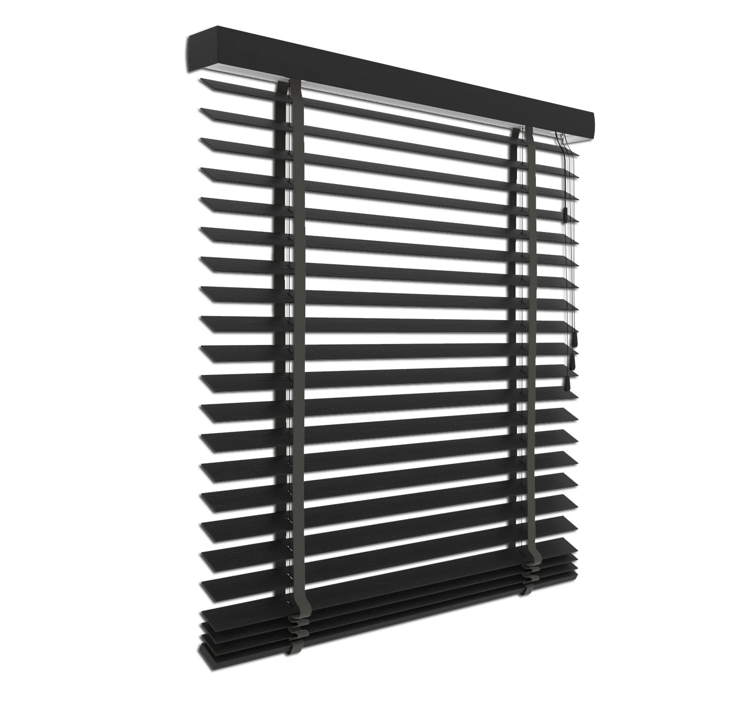 Persienn Capri av trä | 50 mm lamell