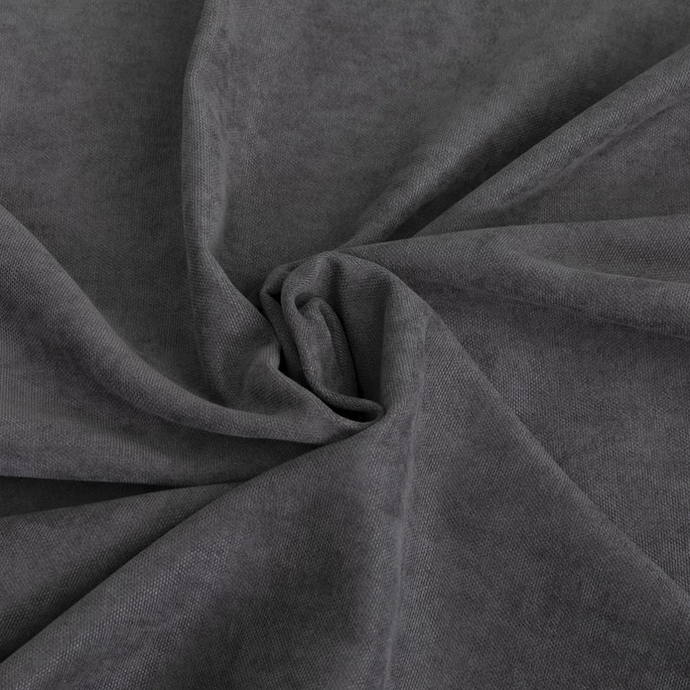 Vorhang Charming Dunkeltaupe 58