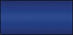 Lamellmönster C80 Blå RAL5002