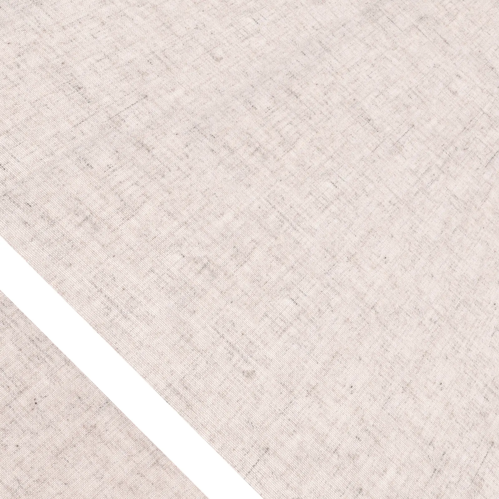 Mönstertyg beige halvtransparent