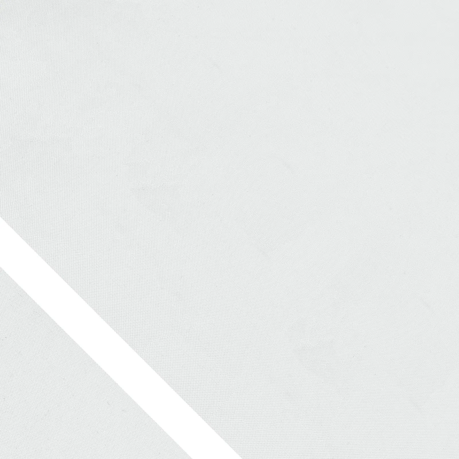 Mönstertyg vitt halvtransparent