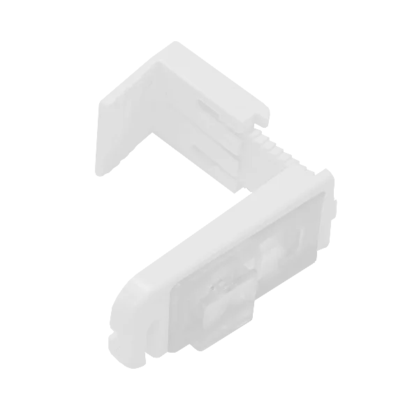 Rabattstödssats för plisségardin Basic