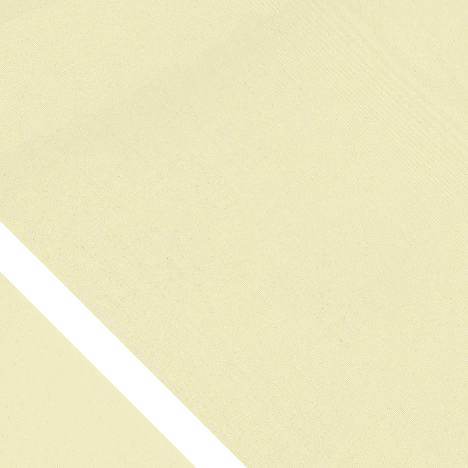 Mönstertyg gult halvtransparent