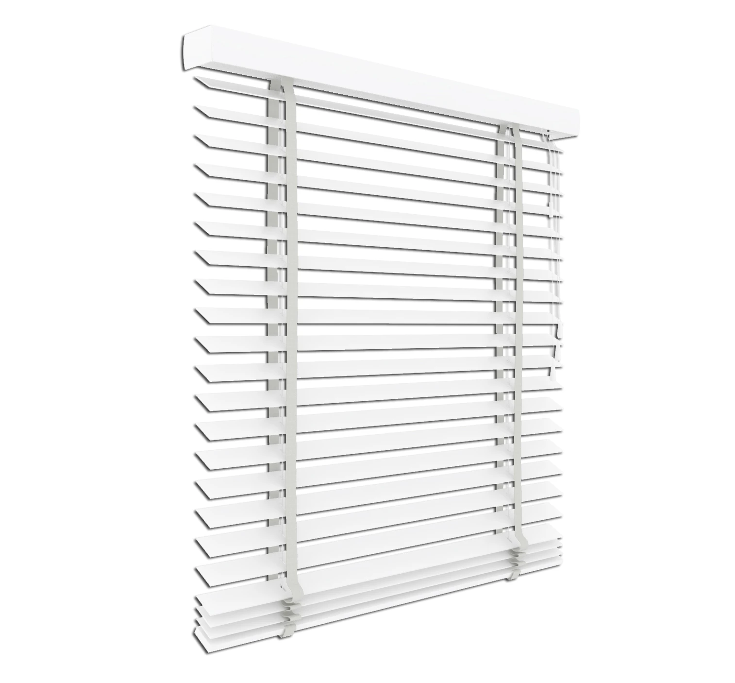 Persienn av trä Bali | 50 mm lamell