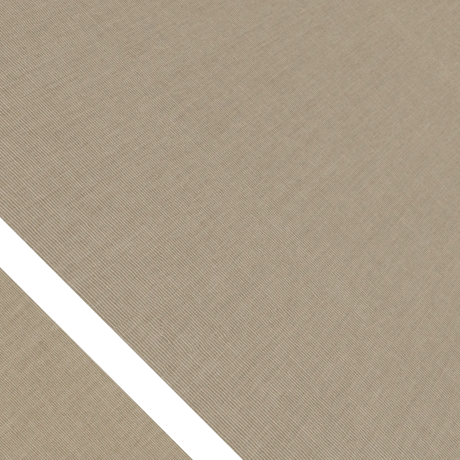 Mönstertyg beige halvtransparent