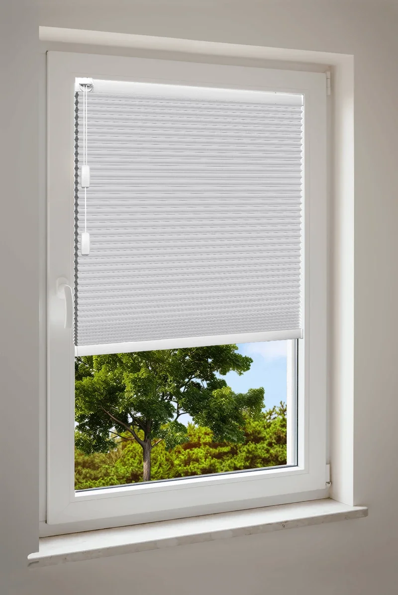 Plissee Cosiflor® F1 Wabenkollektion