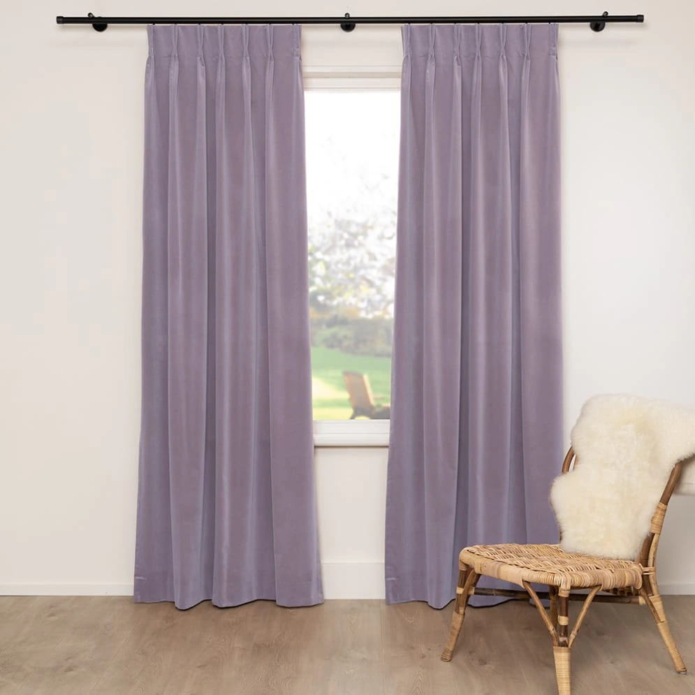Gardin Superior Lila