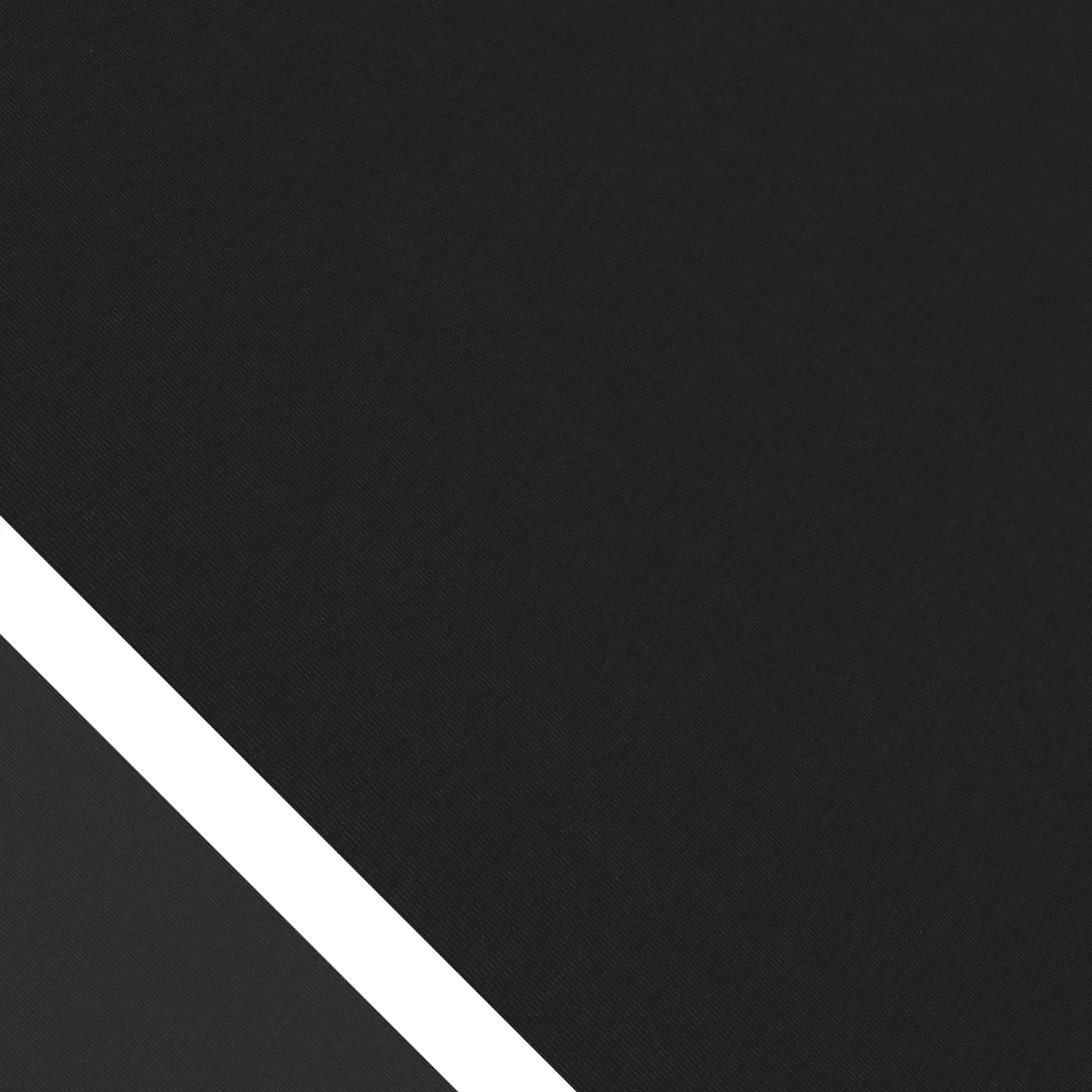 Mönstertyg svart halvgenomskinligt