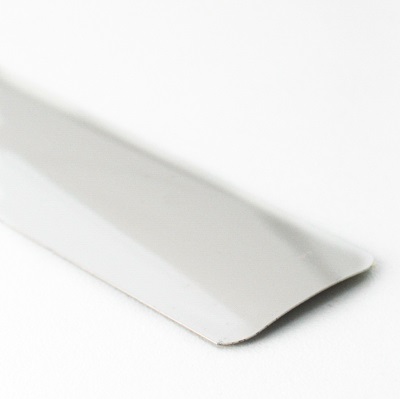 Lamellmönster ljusgrått