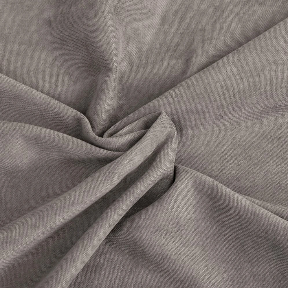 Vorhang Charming Dunkeltaupe 23
