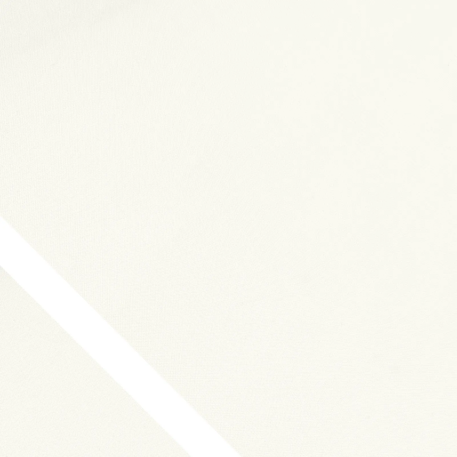 Mönsterväv krämfärgad halvtransparent