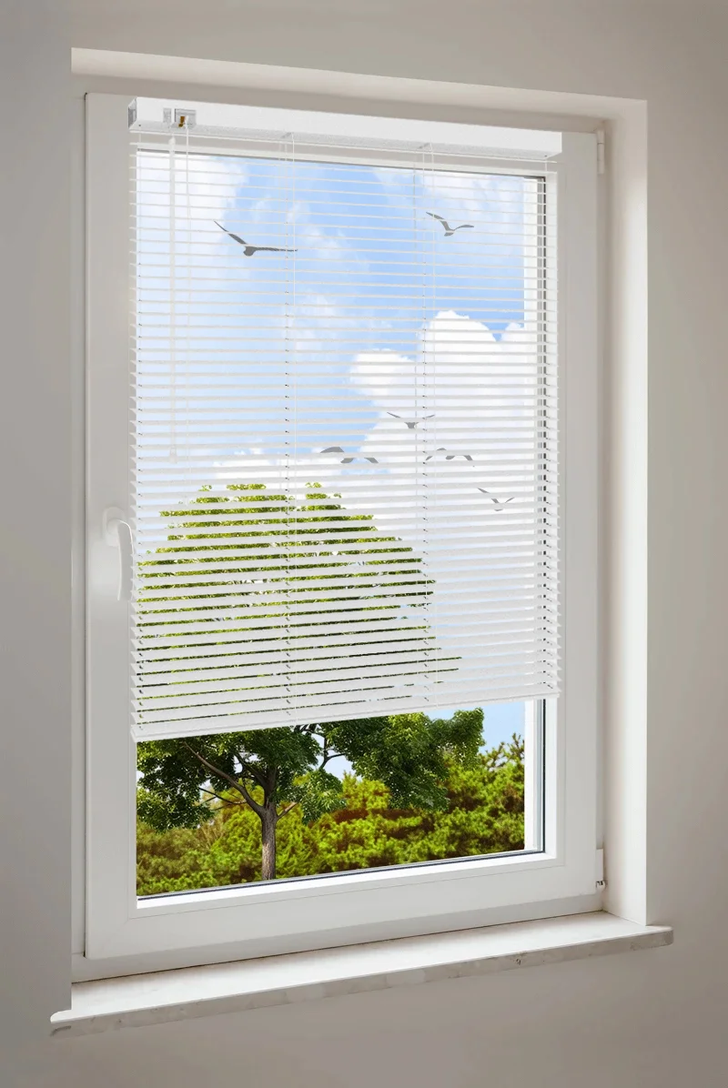 Premium 16 mm persienn