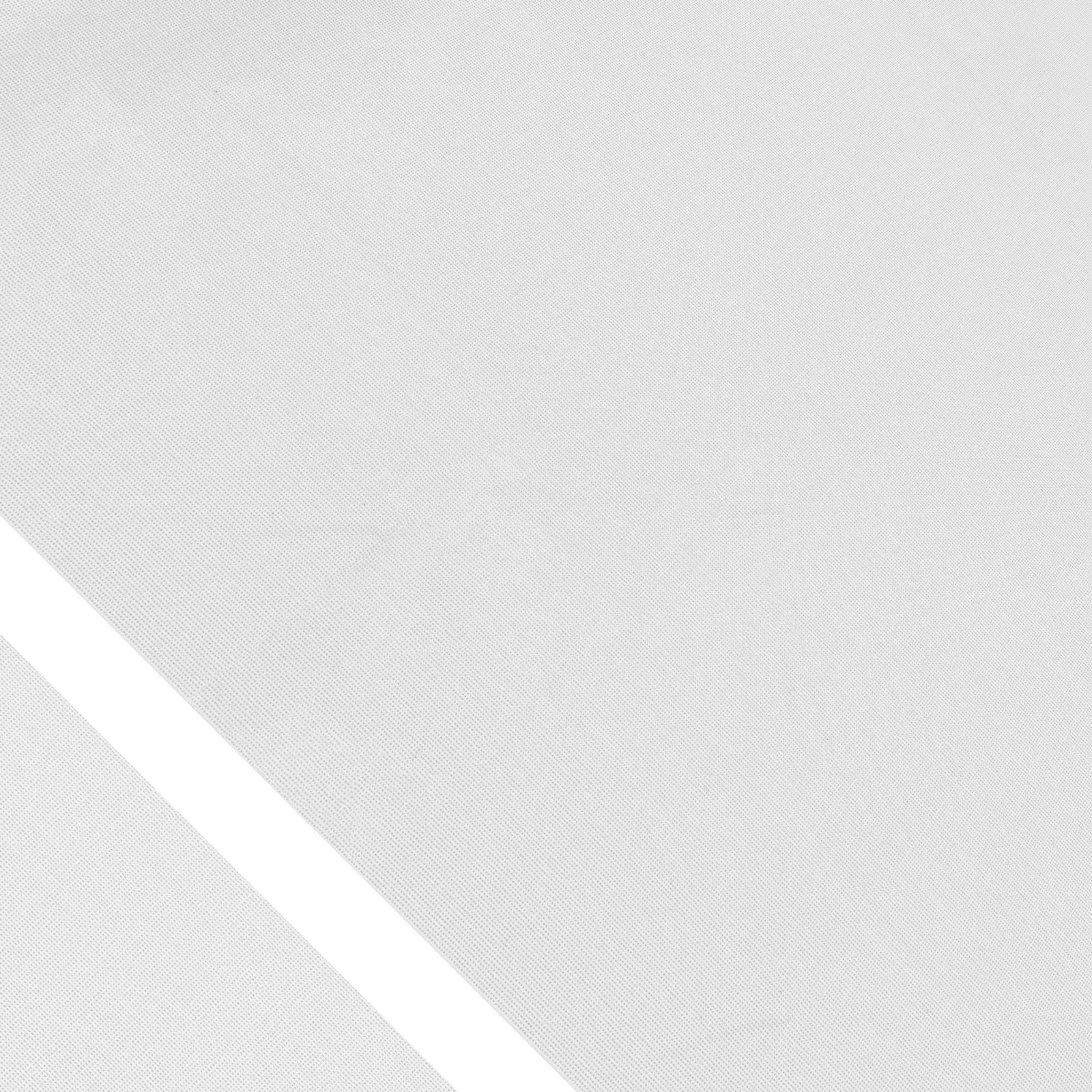 Mönstertyg vitt halvtransparent