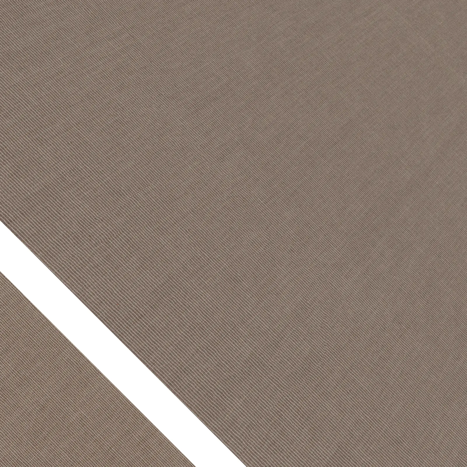 Mönstertyg brunt halvtransparent