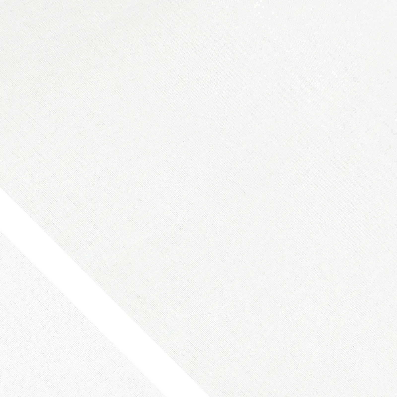 Mönstertyg vitt halvtransparent